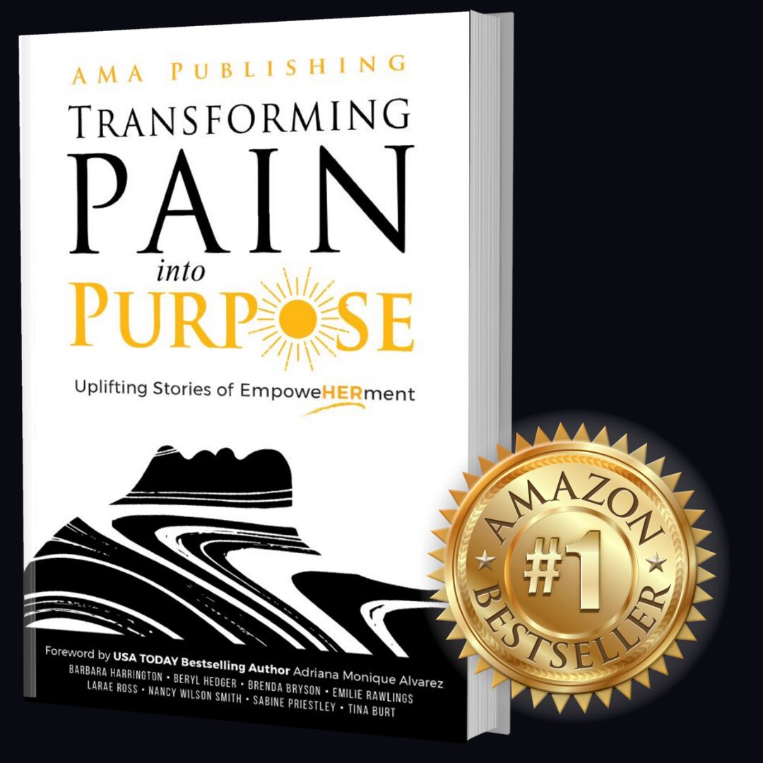 Transforming Pain Into Purpose book