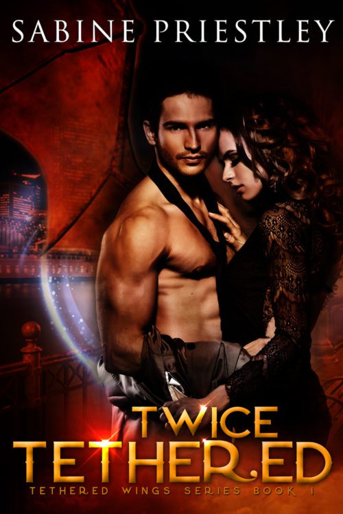 Book cover of Twice Tethered