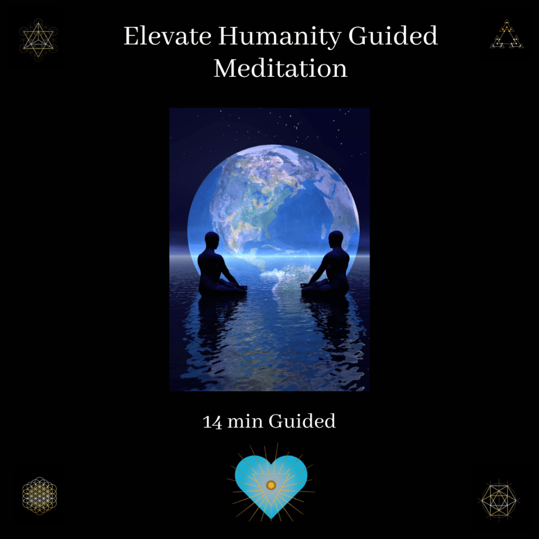Elevate Humanity Guided Meditation